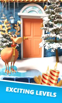 Open 100 Doors - Christmas! Screen Shot 3