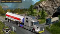 Pak Oil Tanker Truck Fuel Transport Simulator 3D Screen Shot 3