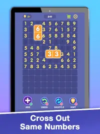 Match Ten - Number Puzzle Screen Shot 8