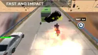 Motorcycle Racer: Fast Impact Screen Shot 3