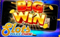 Slots: Police Chase Screen Shot 10