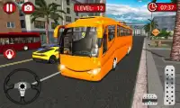 Clutch Driving - Bus Simulator 3D Screen Shot 2