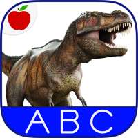 ABC Dinosaurs - Learning English with Dinosaurs