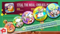 Steal the Meal: Free Unblock Puzzle Screen Shot 5