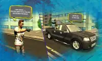 Angry Fighter Mafia Atak 3D Screen Shot 4