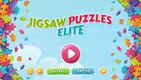 Jigsaw Puzzles Elite Screen Shot 0