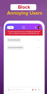 Farah - The Smart Dating App! Screen Shot 6