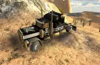 Truck Mountain Simulator Screen Shot 0