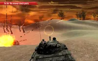 PK India Real Tank War: tanque moderno Wars Screen Shot 1