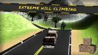 Cargo Truck Hill Climber Screen Shot 3