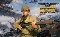 World War II FPS fotografowania: Heroes of War Screen Shot 10
