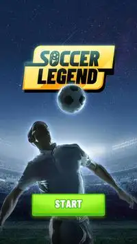 Soccer Legend Screen Shot 0