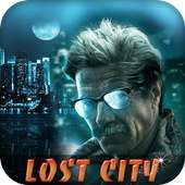 hidden objects : lost city