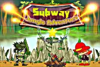 Subway Jungle Advanture Screen Shot 0