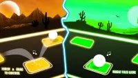 Magic Tiles Hop Ball 3d ईडीएम संगीत खेल मुक्त Screen Shot 4