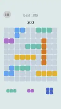 Puzzle Blast - Free Block Puzzle Game Screen Shot 1