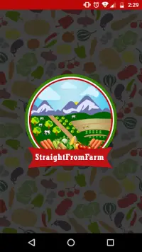 Straight From Farm Screen Shot 0