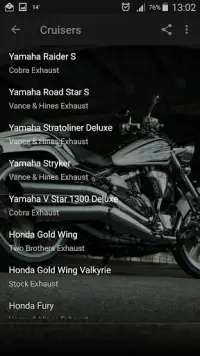 Best HD Motorcycle Sounds Screen Shot 2