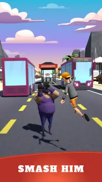 Endless Runner – Subway Runner Fun Run Screen Shot 3