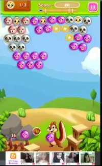 Bubble Pet Shooter Screen Shot 4