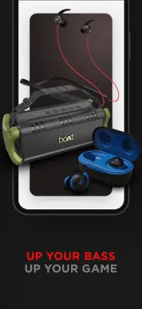 boAt -Buy Awesome Earphones, Headphones, Speakers Screen Shot 3