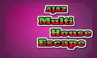 Ajaz Multi House Escape Screen Shot 2
