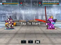 MegaBots Battle Arena: สร้างหุ่นยนต์นักสู้ Screen Shot 9