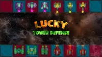 Lucky Tower Defense Screen Shot 5