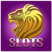 Safari Slots –  Wild Gold Lion