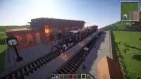 Train Ideas Minecraft Screen Shot 0