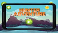 Hunter Adventure Screen Shot 0