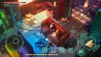 Cyberika: Action Cyberpunk RPG Screen Shot 1