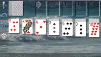 Solitaire Royale Beach Screen Shot 8