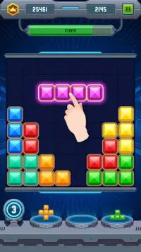 Block Puzzle Gem Screen Shot 3