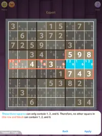 Sudoku  Screen Shot 8