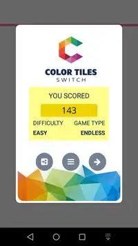 Color Tile Switch - FREE Screen Shot 5