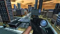 Sniper Assassin World War Game of Sniper Shooter Screen Shot 2