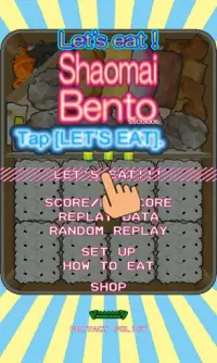 Let's eat! Shaomai Bento Screen Shot 0