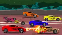 Speed Rocket Car Racing Screen Shot 4