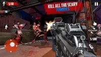 Zombie Sniper Survival: Royale Shooting Screen Shot 1