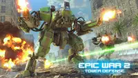 Epic War TD 2 Screen Shot 0