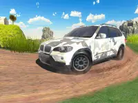 off-road jeep sürüş oyunu Screen Shot 12