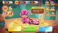 Super Kids Car Racing Screen Shot 3