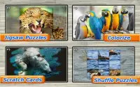 Amazing Animals Jigsaw Puzzles ❤️🐯🧩 Screen Shot 2