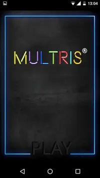 Multris: a new block Classic Screen Shot 0