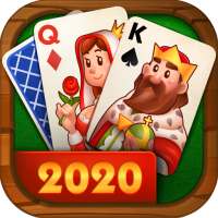 Klondike Solitaire card game