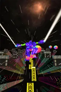 Sky Jumper: Parkour Mania Free Running Game 3D Screen Shot 1