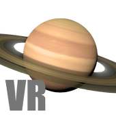 VR Solar System Traveler