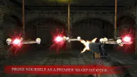 Resident Evil - Zombie Target Shooting Screen Shot 7