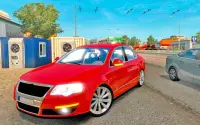 City Car Driving Games Car Sim Screen Shot 3